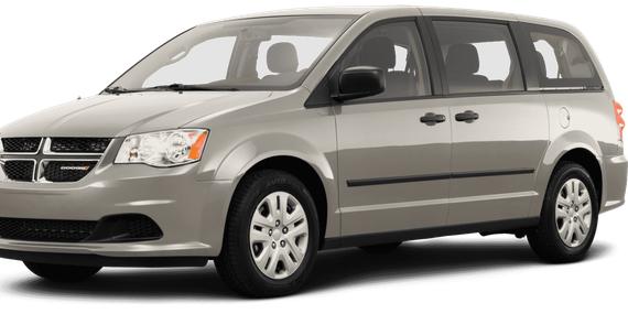 DODGE GRAND CARAVAN 2016 2C4RDGBG6GR144568 image